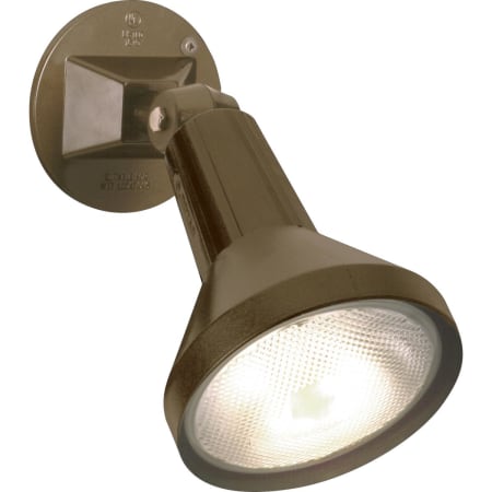 Nuvo Lighting 4-1/2" Wide 1 Light Outdoor Flood Light Bronze