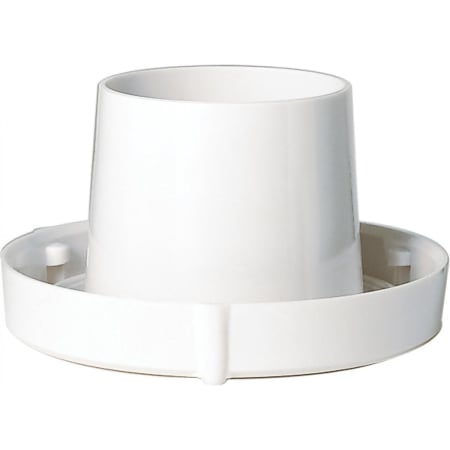 Nuvo Lighting 4" Wide Outdoor Lighting Twist Socket White