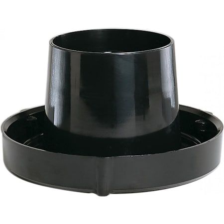 Nuvo Lighting 5-1/2" Wide Outdoor Lighting Twist Socket Black