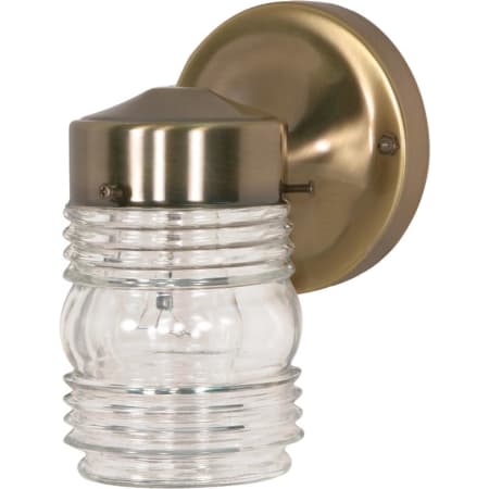 Antique Brass