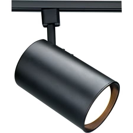 Nuvo TH474 Single Track Light Head - Black Transitional Style