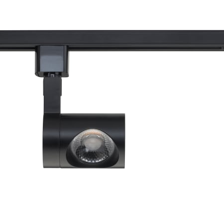 Nuvo Lighting Single Light 2-7/16" High LED Track Head for H-Track Systems Black