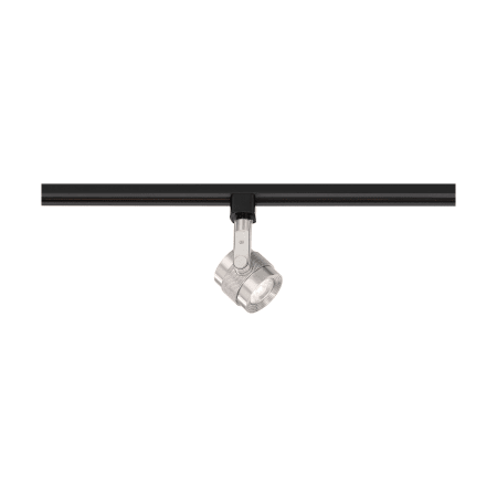 Nuvo Lighting H-Track 5" Tall 3000K LED Track Head - 36 degree Beam Angle Brushed Nickel