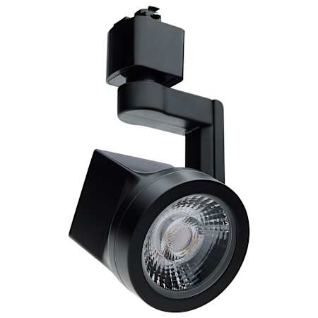 Nuvo Lighting Lantern H-Track 3" Tall 3000K LED Track Head with 36° Beam Spread Black
