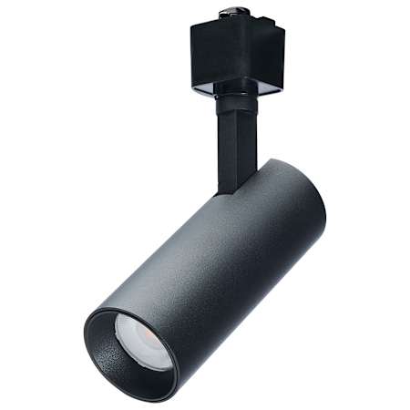Nuvo Lighting H-Track 6" Tall 2700K - 5000K LED Track Head Matte Black