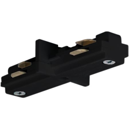 Nuvo Lighting Black Mini Straight Connector Black