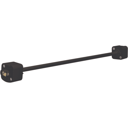 Nuvo Lighting Black 24" Extension Wand Black