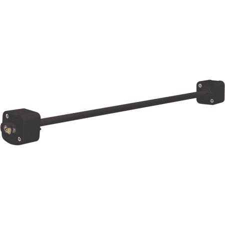 Nuvo Lighting Black 48" Extension Wand Black
