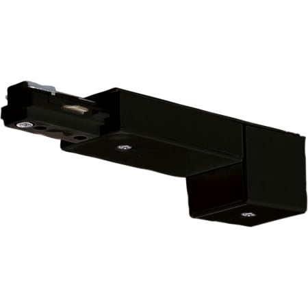 Nuvo Lighting Black Conduit Live End for Track Lighting Black