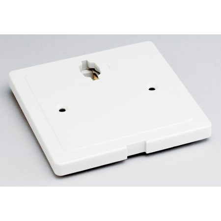 Nuvo Lighting White Offset Monopoint for Track Lighting White