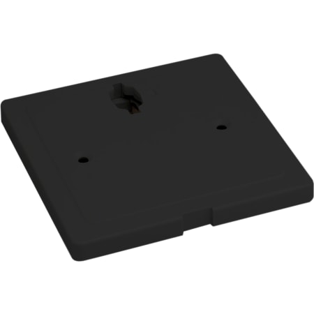 Nuvo Lighting Black Offset Monopoint for Track Lighting Black