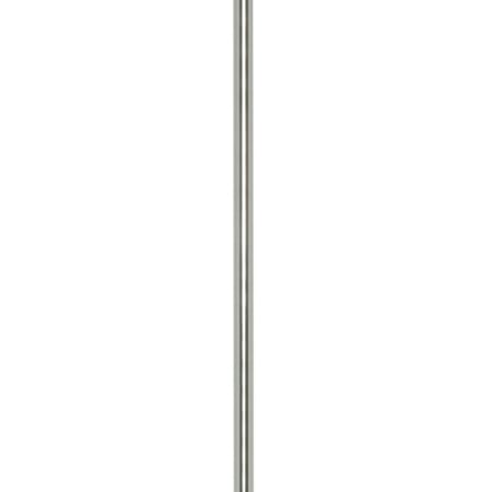 Nuvo Lighting 12" Mini Pendant Stem Polished Chrome