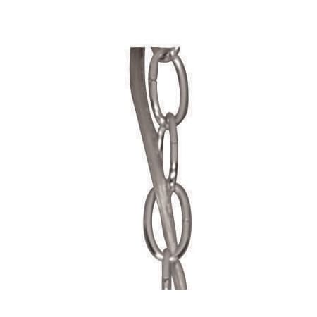 Nuvo Lighting 36" Section of Chain Polished Chrome