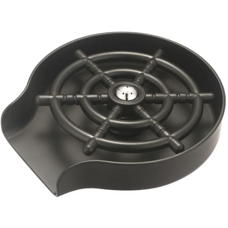 Olympia Faucets Olympia Parts Glass Rinser with 2-11/16" Reach Matte Black