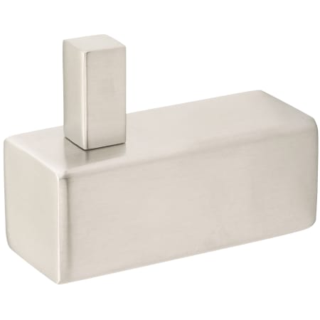 Olympia Faucets i3 Wall Mounted Single Robe Hook Brushed Nickel