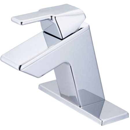 Olympia Faucets i3 1.2 GPM Centerset Bathroom Faucet Polished Chrome