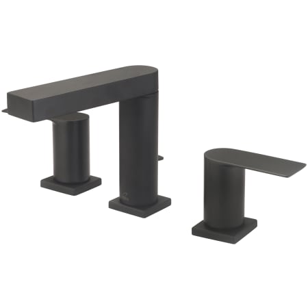 Olympia Faucets i4 1.2 GPM Widespread Bathroom Faucet Matte Black