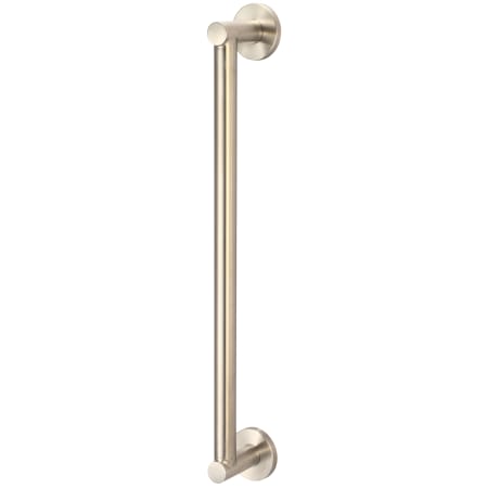Olympia Faucets 24" Grab Bar Brushed Nickel