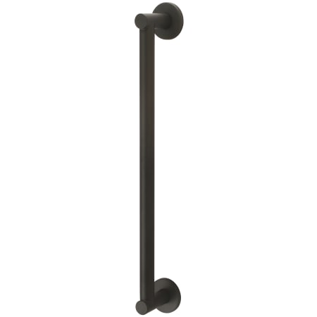 Olympia Faucets 24" Grab Bar Matte Black