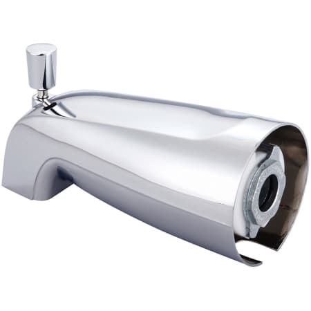 Olympia Faucets 5-1/4" Integrated Diverter Tub Spout N/A