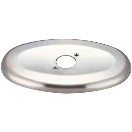 Olympia Faucets 13" Escutcheon Plate Brushed Nickel