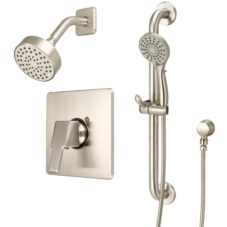 Olympia Faucets i3 Shower Only Trim Package PVD Brushed Nickel