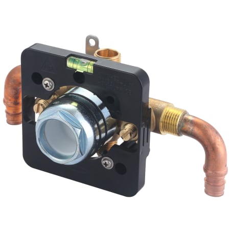 Olympia Faucets Olympia V-2300B-EP90D Valve Single Handle Tub/Shower Pressure Balancing Valve Rough Brass Rough Brass