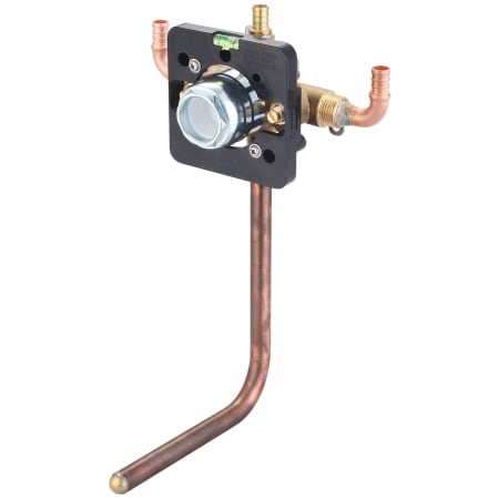 Olympia Faucets Olympia V-2306B Valve Single Handle Tub/Shower Pressure Balancing Valve Rough Brass Rough Brass