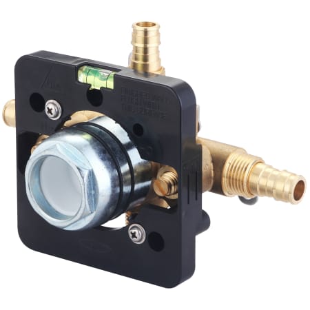 Olympia Faucets Olympia V-2308B Valve Single Handle Tub/Shower Pressure Balancing Valve Rough Brass Rough Brass