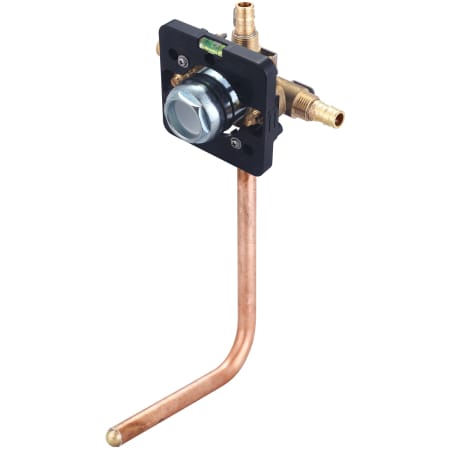 Olympia Faucets Olympia V-2309B Valve Single Handle Tub/Shower Pressure Balancing Valve Rough Brass Rough Brass