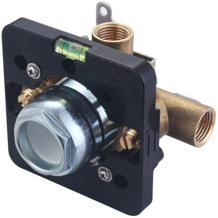 Olympia Faucets Olympia V-2316B Valve Single Handle Tub/Shower Pressure Balancing Valve Rough Brass Rough Brass