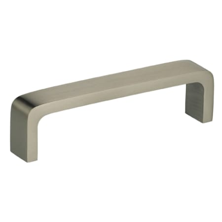 Omnia Ultima 3-3/4 Inch Center to Center Handle Cabinet Pull Satin Nickel