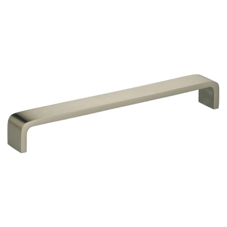 Omnia Ultima 7-3/4 Inch Center to Center Handle Cabinet Pull Satin Nickel