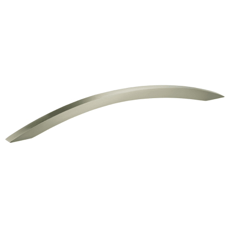 Omnia Ultima 10-1/4 Inch Center to Center Arch Cabinet Pull Satin Nickel