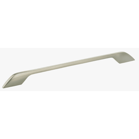 Omnia Ultima 12-1/4 Inch Center to Center Handle Cabinet Pull Satin Nickel