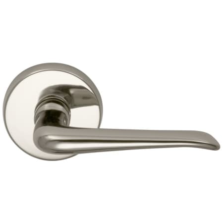 Lacquered Polished Nickel