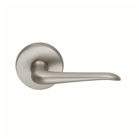 Lacquered Satin Nickel