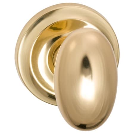 Lacquered Polished Brass