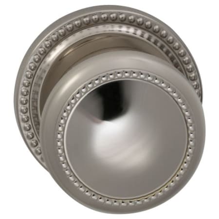 Lacquered Polished Nickel