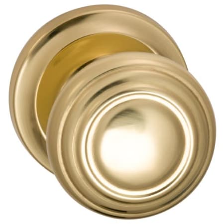 Lacquered Polished Brass