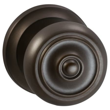 Unlacquered Antique Bronze