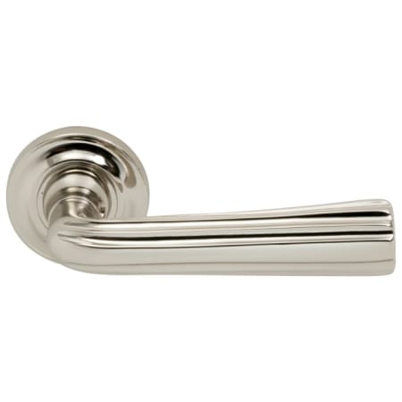 Lacquered Polished Nickel