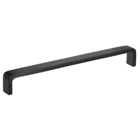 Omnia Ultima 7-3/4 Inch Center to Center Handle Cabinet Pull Oil Rubbed Black