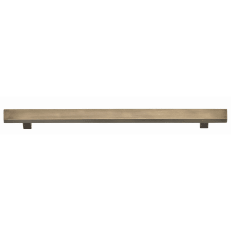 Omnia Ultima II Series 8 Inch Center to Center Bar Cabinet Pull Antique Brass