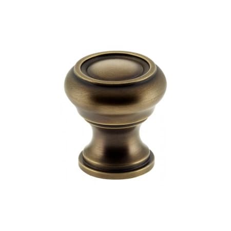 Finish: Antique Brass