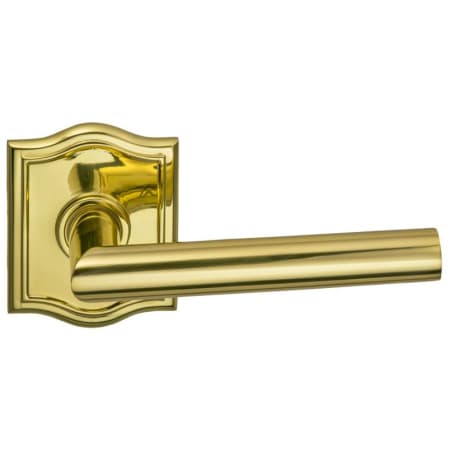 Lacquered Polished Brass