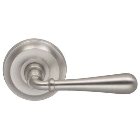 Lacquered Satin Nickel