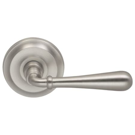 Lacquered Satin Nickel