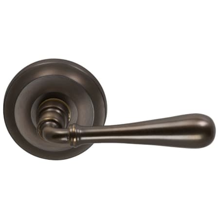 Unlacquered Antique Bronze