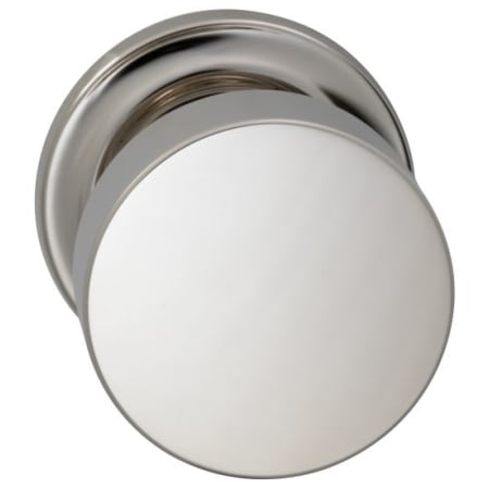 Lacquered Polished Nickel